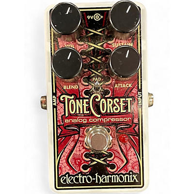 Used Electro-Harmonix Tone Corset Effect Pedal