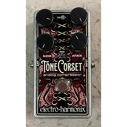 Electro-Harmonix Used  Electro-Harmonix Tone Corset