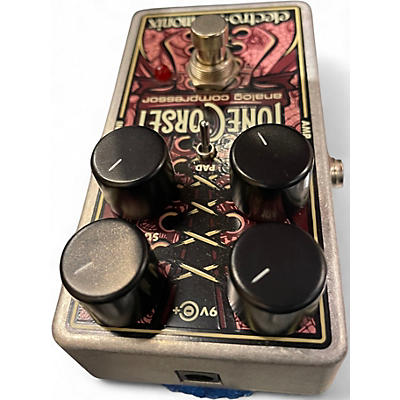 Used Electro-Harmonix Tone Corsett Effect Pedal