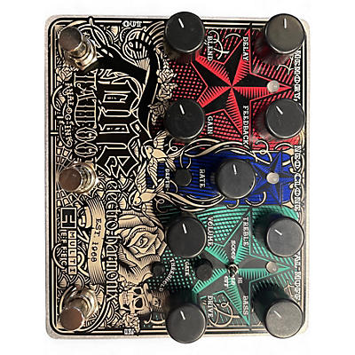 Electro-Harmonix Used Electro-Harmonix Tone Tattoo Effect Processor