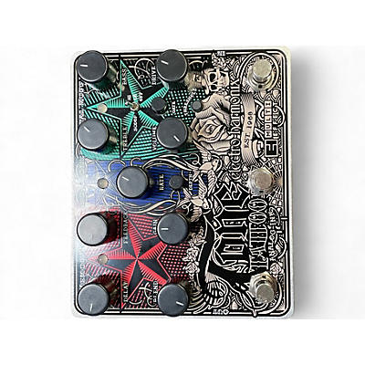 Used Electro-Harmonix Tone Tattoo Effect Processor