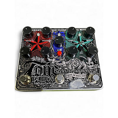 Used Electro-Harmonix Tone Tattoo Effect Processor