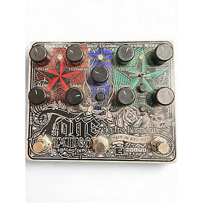 Used Electro-Harmonix Tone Tattoo Effect Processor