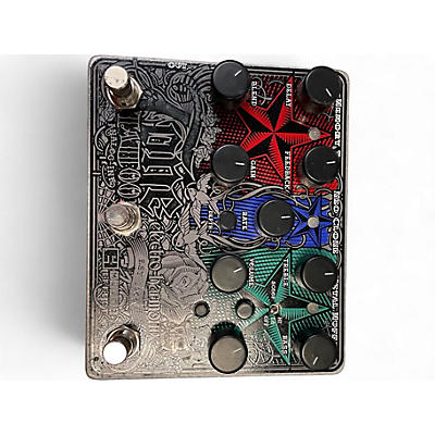 Used Electro-Harmonix Tone Tattoo Effect Processor