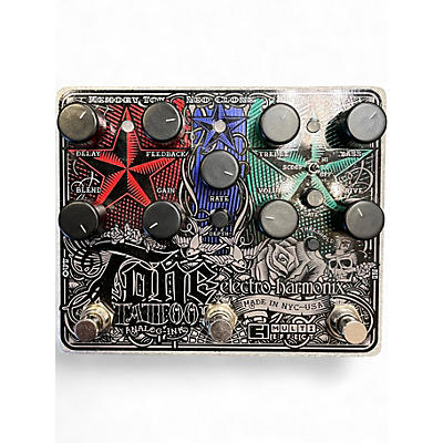Used Electro-Harmonix Tone Tattoo Effect Processor