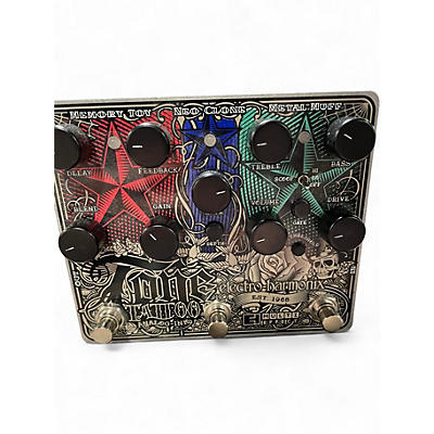 Used Electro-Harmonix Tone Tattoo Effect Processor