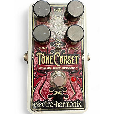 Used Electro-Harmonix Tone corset Effect Pedal