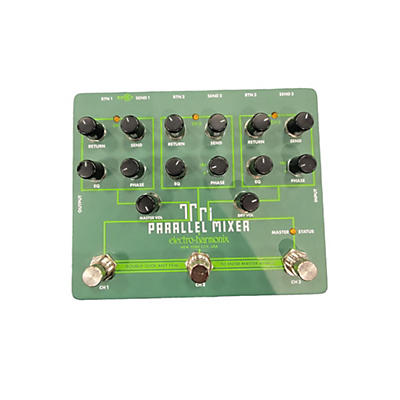 Electro-Harmonix Used Electro-Harmonix Tri Parallel Mixer Pedal