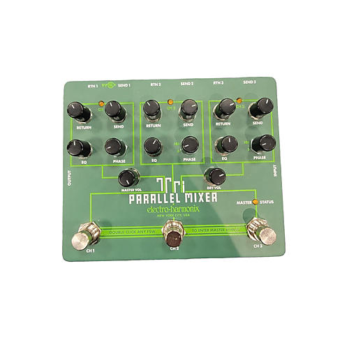 Electro-Harmonix Used Electro-Harmonix Tri Parallel Mixer Pedal