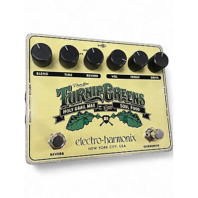 Used Electro-Harmonix Turnip Greens Effect Pedal