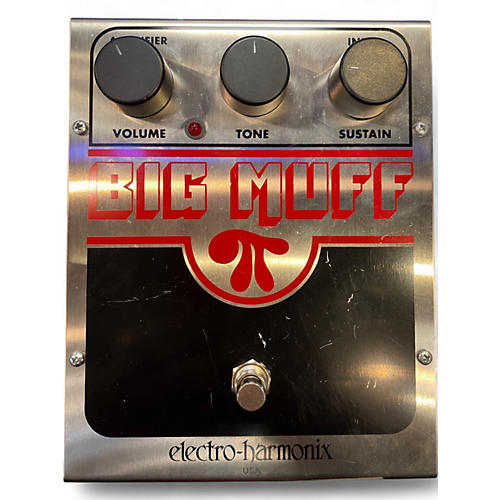 Electro-Harmonix Used Electro-Harmonix USA Big Muff Distortion Effect Pedal