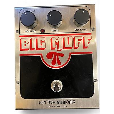 Electro-Harmonix Used Electro-Harmonix USA Big Muff Distortion Effect Pedal