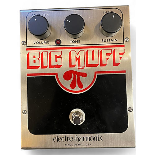 Electro-Harmonix Used Electro-Harmonix USA Big Muff Distortion Effect Pedal