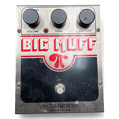 Electro-Harmonix Used Electro-Harmonix USA Big Muff Distortion Effect Pedal