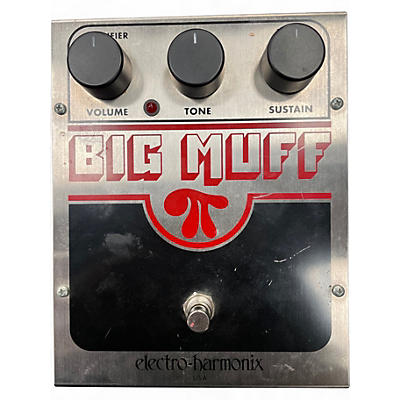 Used Electro-Harmonix USA Big Muff Distortion Effect Pedal