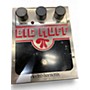 Used Electro-Harmonix USA Big Muff Distortion Effect Pedal