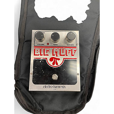 Used Electro-Harmonix USA Big Muff Distortion Effect Pedal