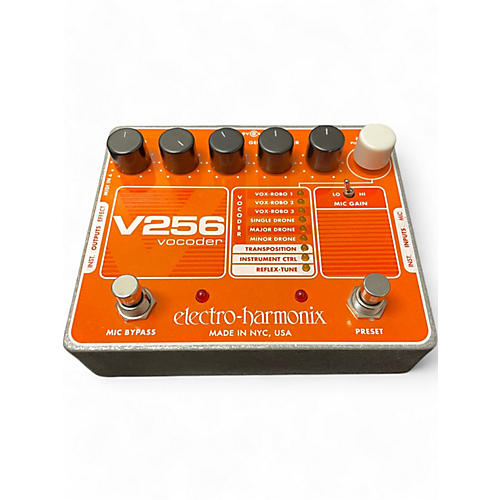 Electro-Harmonix Used Electro-Harmonix V256 Vocoder Vocal Processor