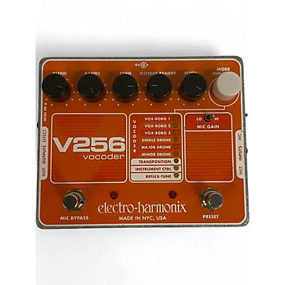 Electro-Harmonix Used Electro-Harmonix V256 Vocoder Vocal Processor