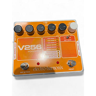 Used Electro-Harmonix V256 Vocoder Vocal Processor