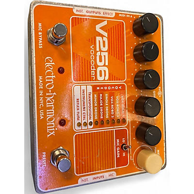 Used Electro-Harmonix V256 Vocoder Vocal Processor
