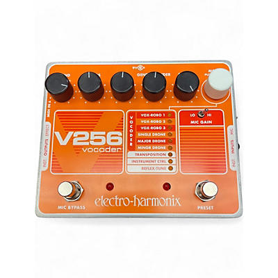 Used Electro-Harmonix V256 Vocoder Vocal Processor