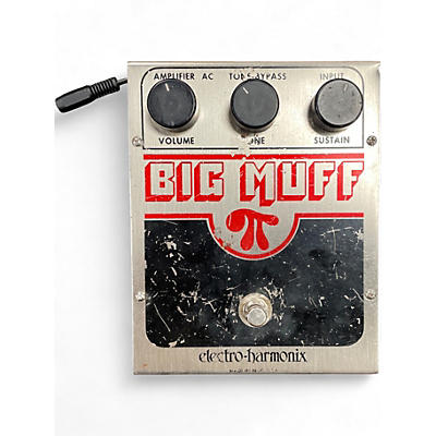 Used Electro-Harmonix Vintage Big Muff Pi Effect Pedal