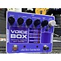 Used Electro-Harmonix Used Electro-Harmonix Voicebox Vocal Harmony Vocoder Vocal Processor