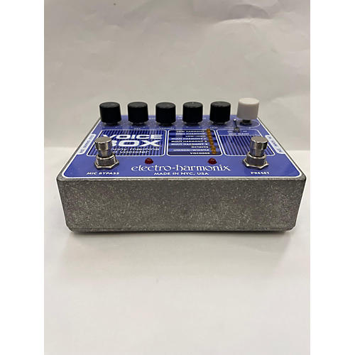 Electro-Harmonix Used Electro-Harmonix Voicebox Vocal Harmony Vocoder Vocal Processor