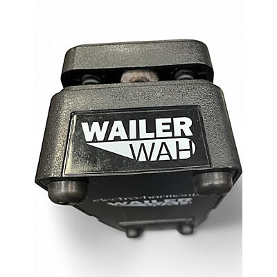 Used Electro-Harmonix WAILER Effect Pedal