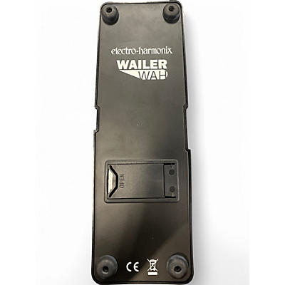 Used Electro-Harmonix WAILER WAH Effect Pedal