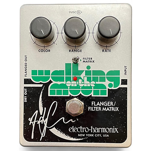 Electro-Harmonix Used Electro-Harmonix WALKING ON THE MOON Effect Pedal