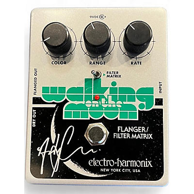 Used Electro-Harmonix WALKING ON THE MOON Effect Pedal