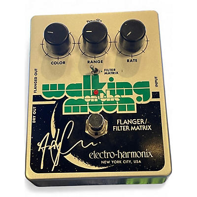 Used Electro-Harmonix WALKING ON THE MOON Effect Pedal