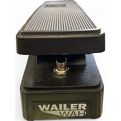 Used Electro-Harmonix Wailer Wah Effect Pedal