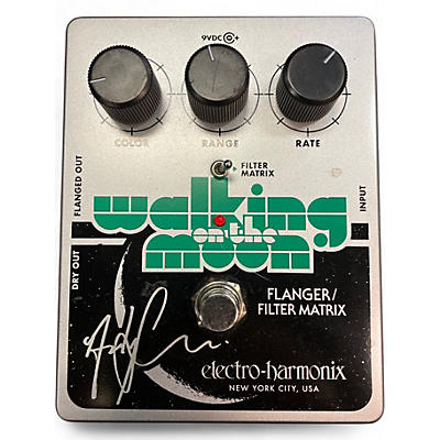 Used Electro-Harmonix Walking on the Moon Effect Pedal