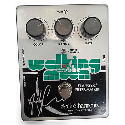 Used Electro-Harmonix Walking on the Moon  Effect Pedal