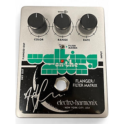 Used Electro-Harmonix Walking on the moon Effect Pedal