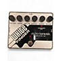 Used Electro-Harmonix White Finger Compressor Effect Pedal