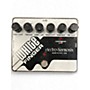 Used Electro-Harmonix White Finger Compressor Effect Pedal