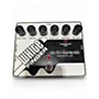 Used Electro-Harmonix White Finger Compressor Effect Pedal