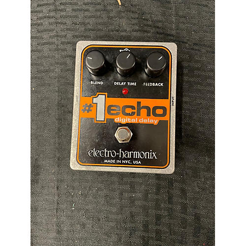 Electro-Harmonix Used Electro-Harmonix XO #1 Echo Digital Delay Effect Pedal