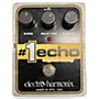 Used Electro-Harmonix XO #1 Echo Digital Delay Effect Pedal
