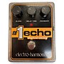 Used Electro-Harmonix XO #1 Echo Digital Delay Effect Pedal