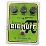Used Electro-Harmonix XO Bass Big Muff Distortion Bass Effect Pedal