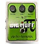 Used Electro-Harmonix XO Bass Big Muff Distortion Bass Effect Pedal