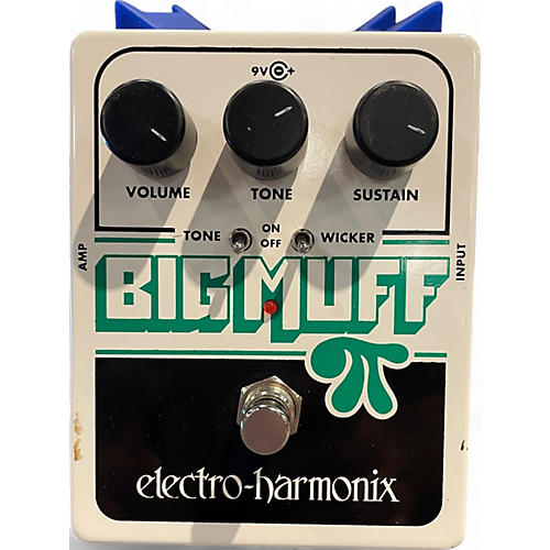 Electro-Harmonix Used Electro-Harmonix XO Big Muff Pi Effect Pedal