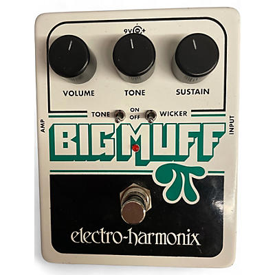 Electro-Harmonix Used Electro-Harmonix XO Big Muff Pi With Tone Wicker Effect Pedal