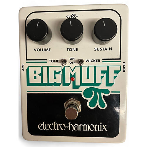 Electro-Harmonix Used Electro-Harmonix XO Big Muff Pi With Tone Wicker Effect Pedal