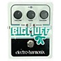 Used Electro-Harmonix XO Big Muff Pi With Tone Wicker Effect Pedal